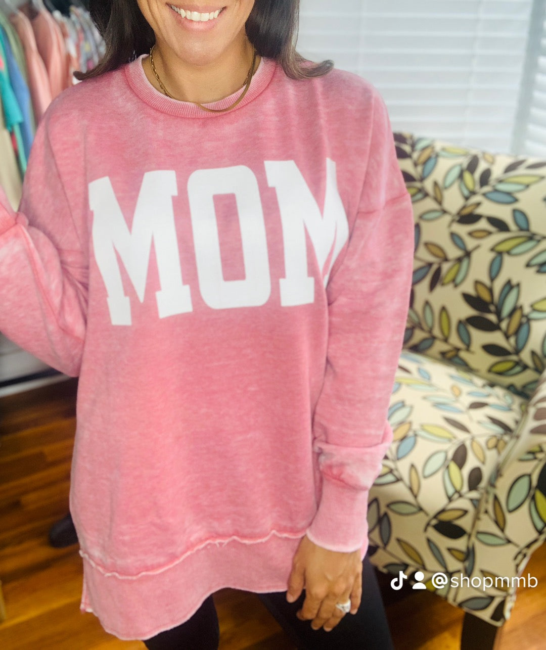 MOM | Avery Vintage Fleece