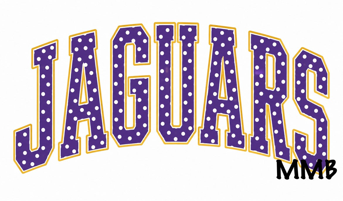 Desoto Central Jaguars