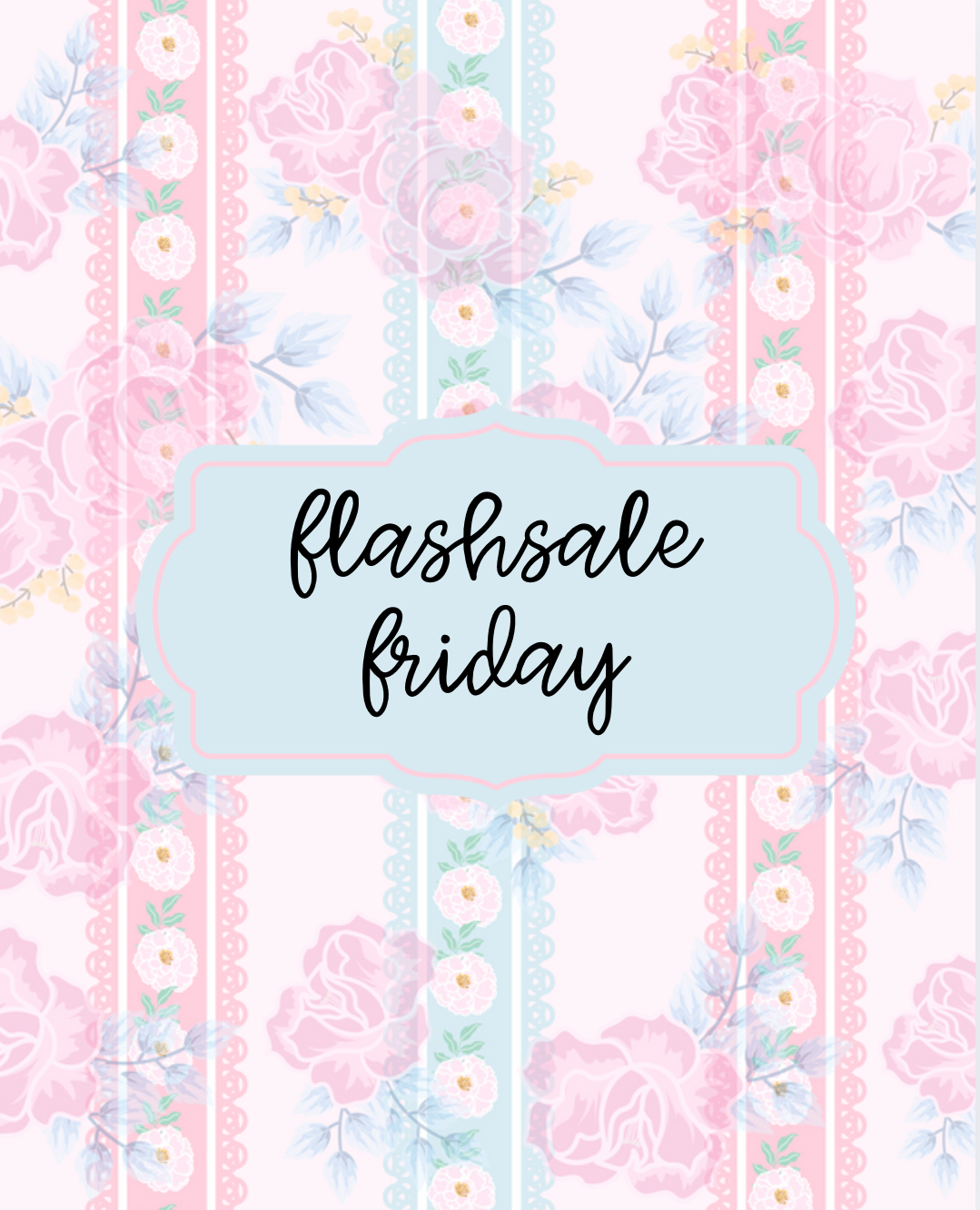 FLASHSALE FRIDAY