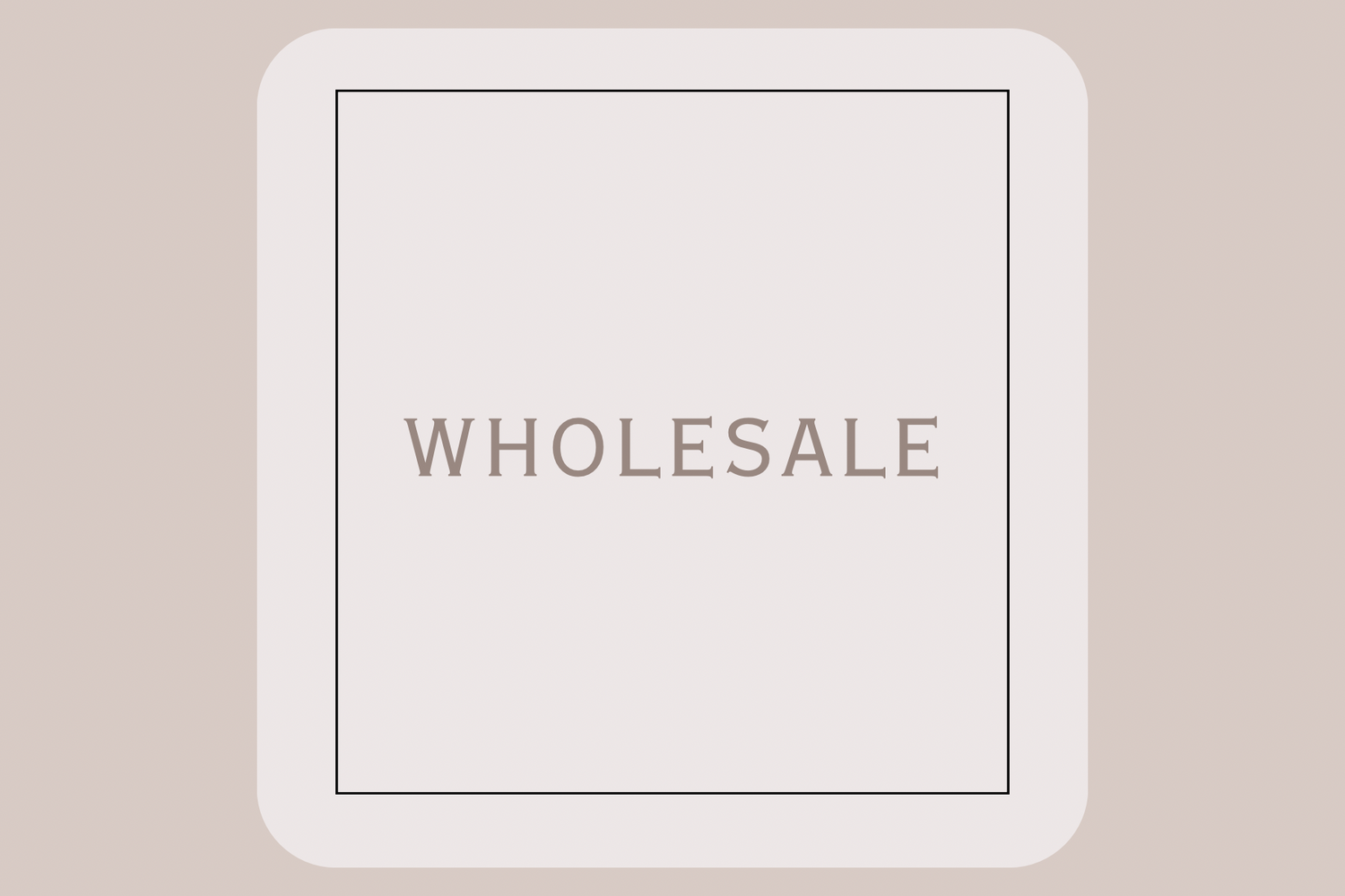 Wholesale