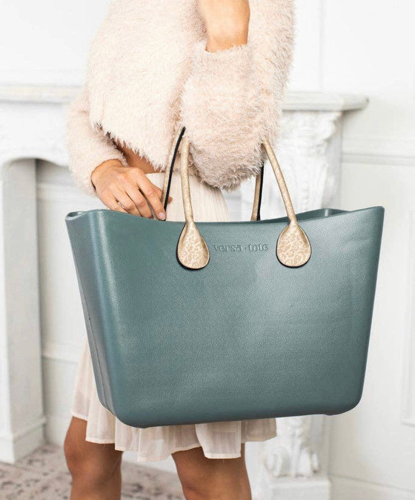 Handbags + Totes + Wallets