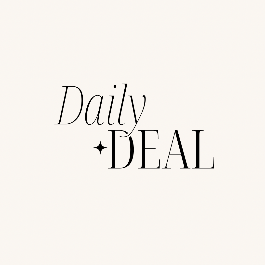 DAILY DEAL
