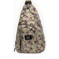 NEW Lulu Mac Puff Sling Bag- Camo