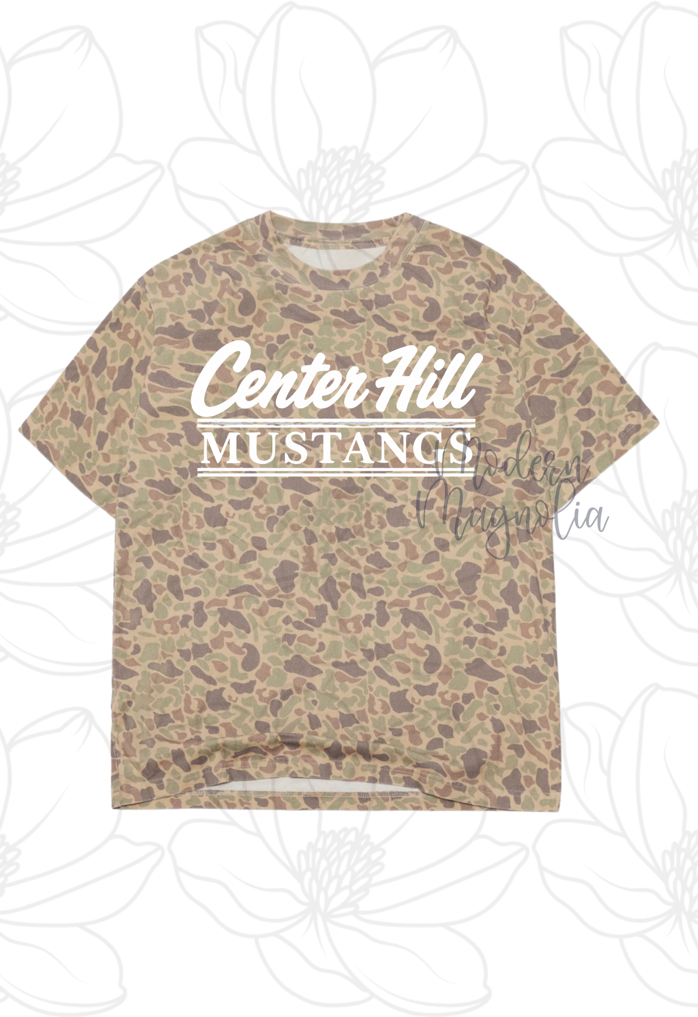 Duck Camo Short Sleeve | CenterHill