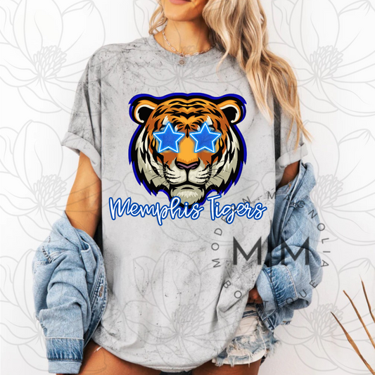 Memphis Tigers Tee