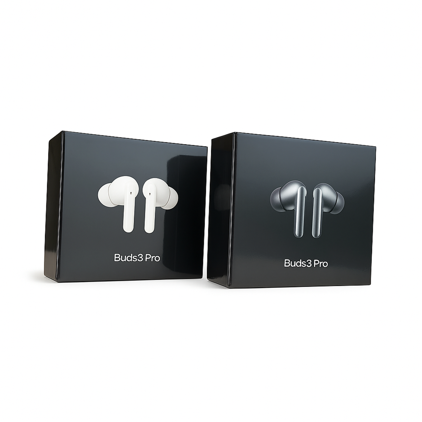 Buds 3 Pro Wireless Earbuds: Silver