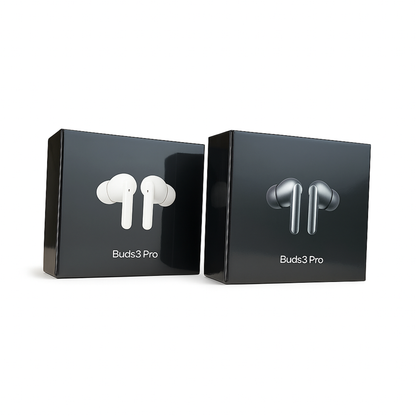 Buds 3 Pro Wireless Earbuds: Silver