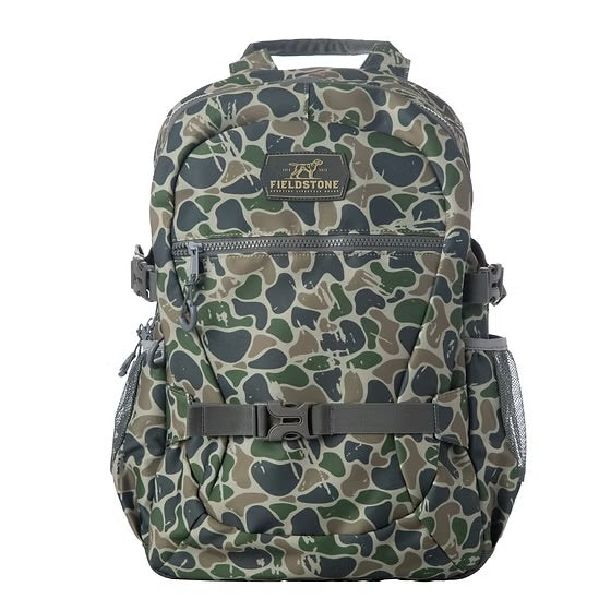 Backwoods Camo Collection