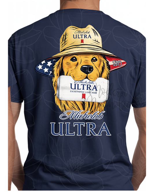 SBO- American Retriever | Navy