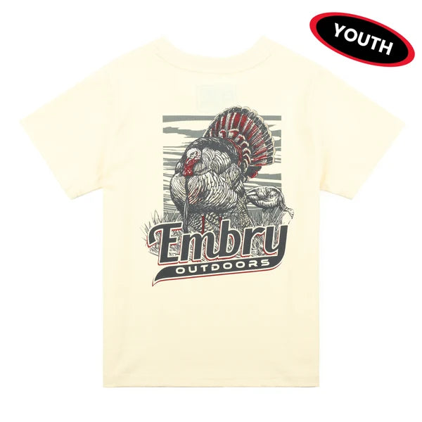 Youth Gobbler Tee