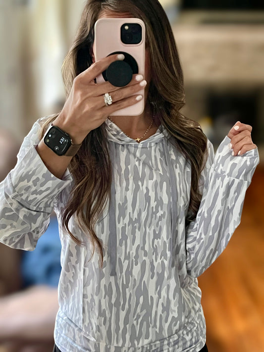 White Oak Performance Hoodie