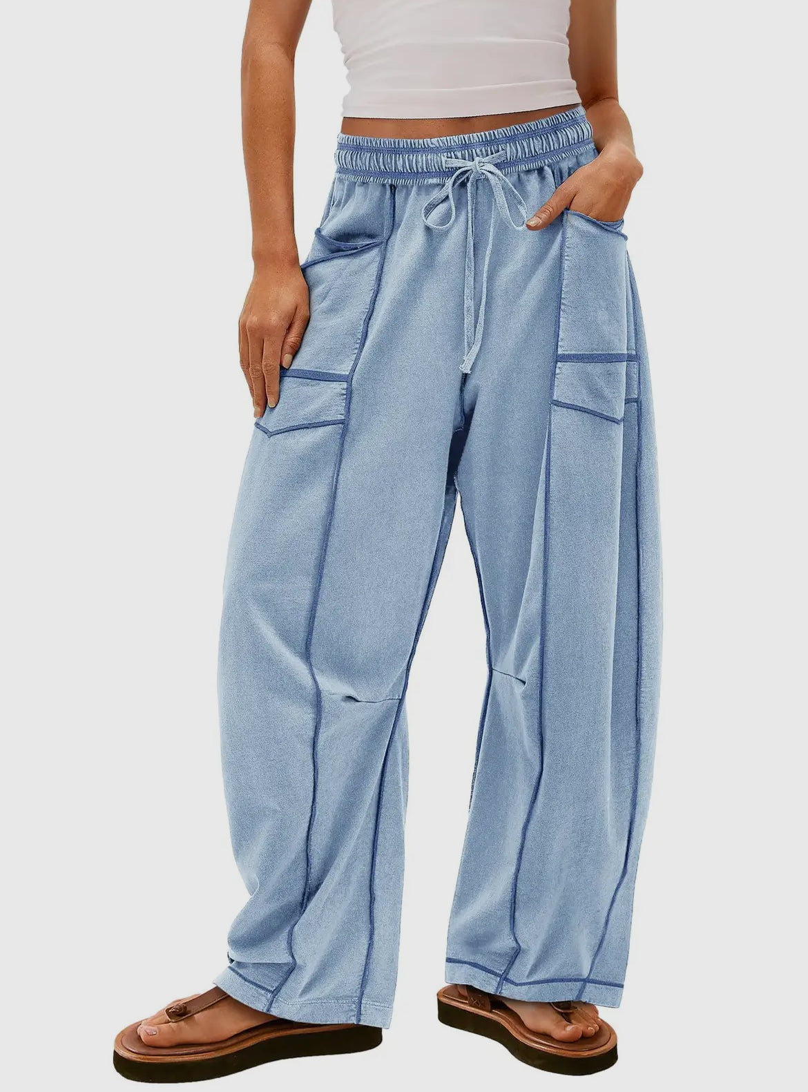 PREORDER On The Go Pants