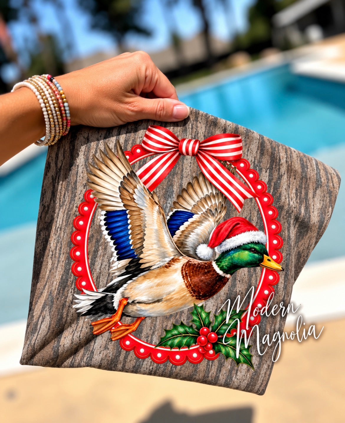 Merry Mallard Camo