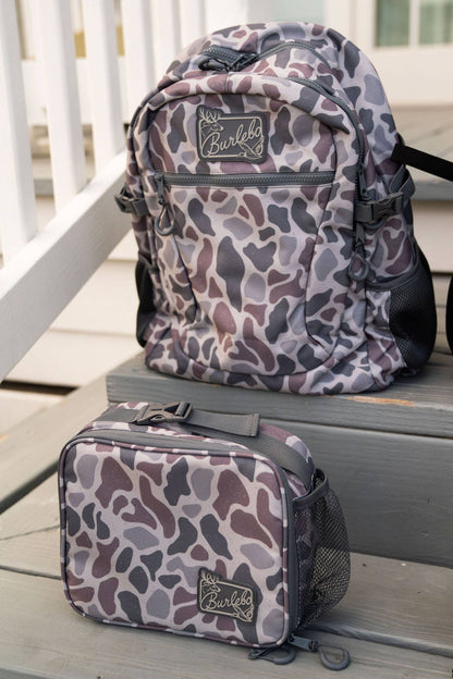 Backpack - Classic Deer Camo