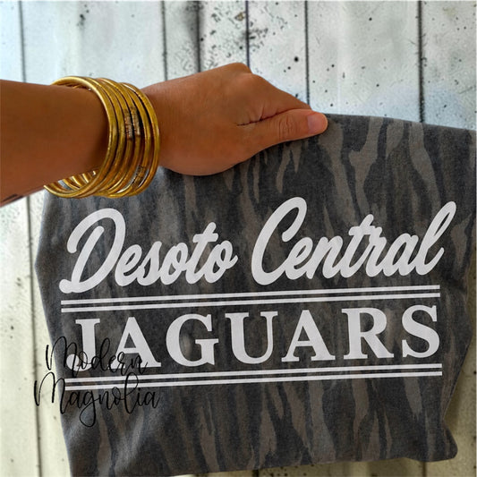 Bottomland Desoto Central Jaguars