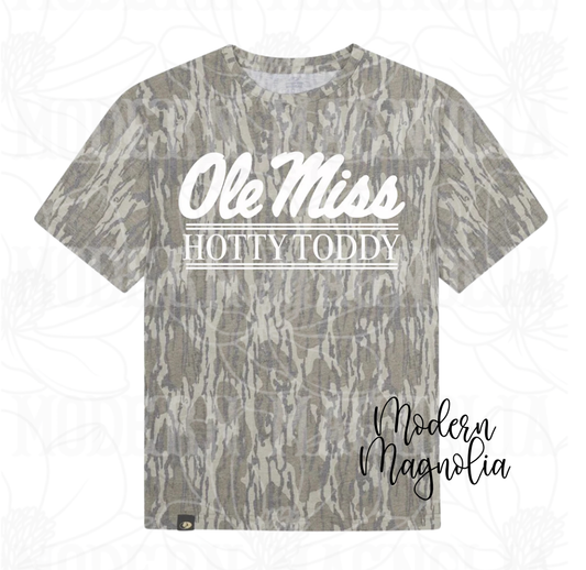 Bottomland Ole Miss Short Sleeve