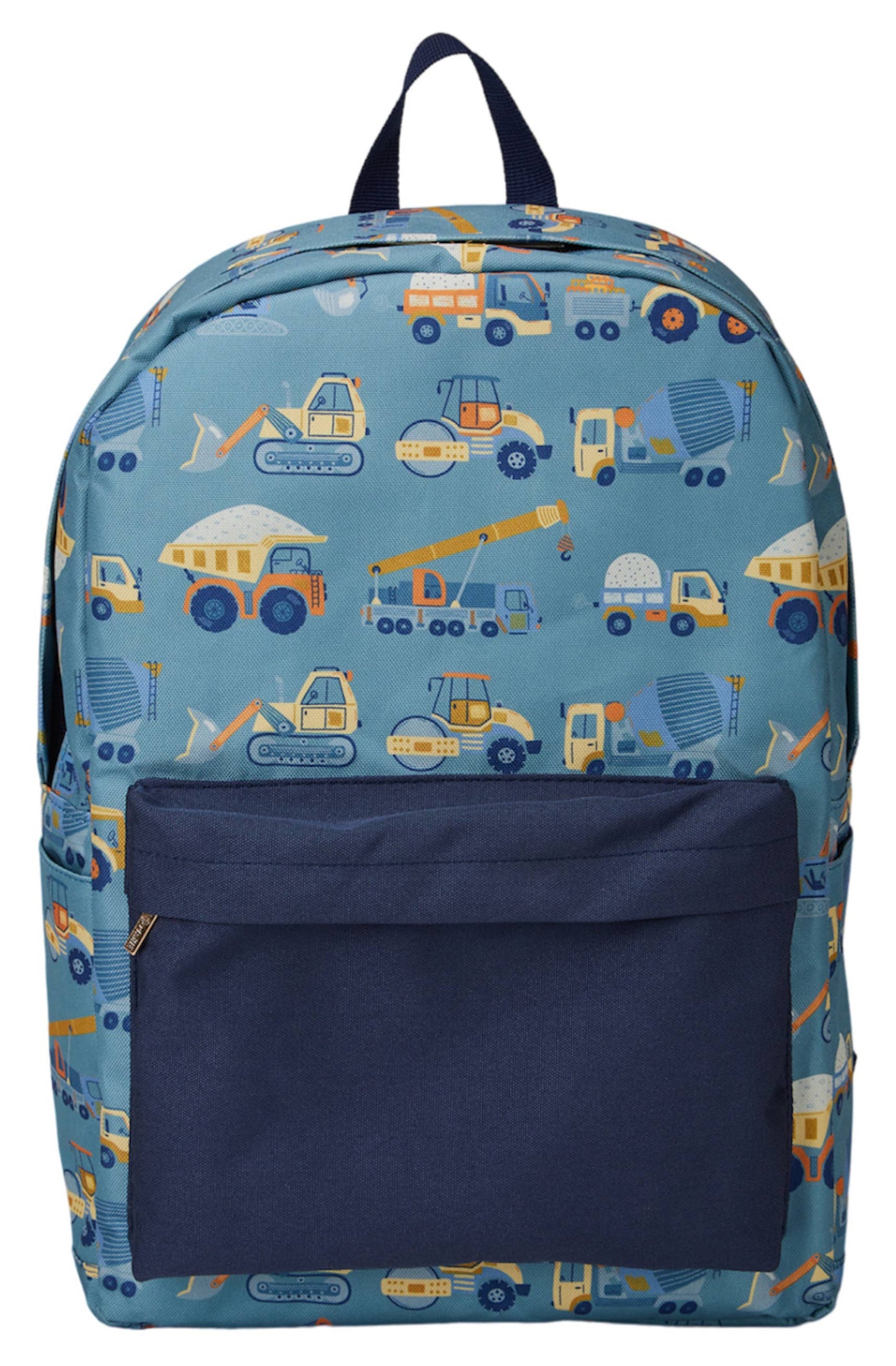Kids Construction Crew Backpack