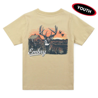 Youth Deer Lease Tee
