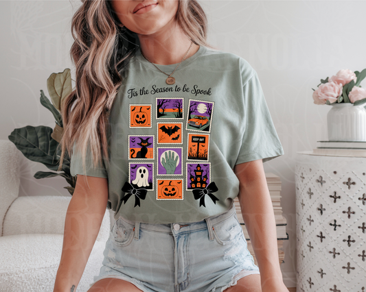 Spooky Coquette Shortsleeve