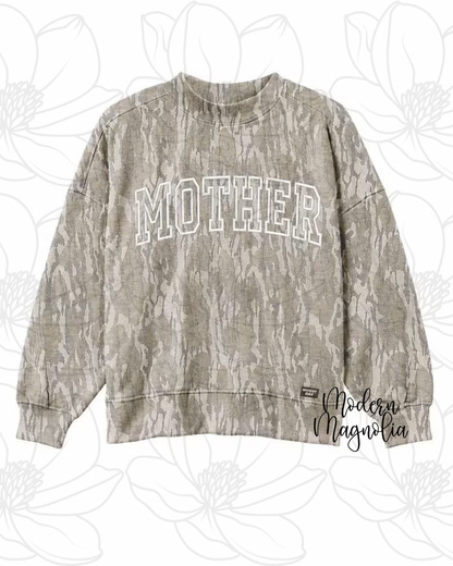 PREORDER Mossy Oak Bottomland Mockneck