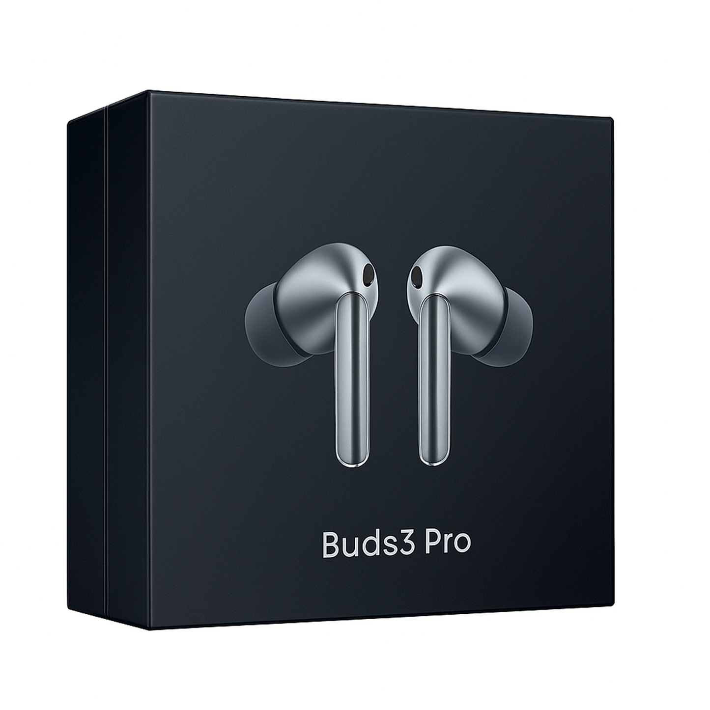 Buds 3 Pro Wireless Earbuds: Silver