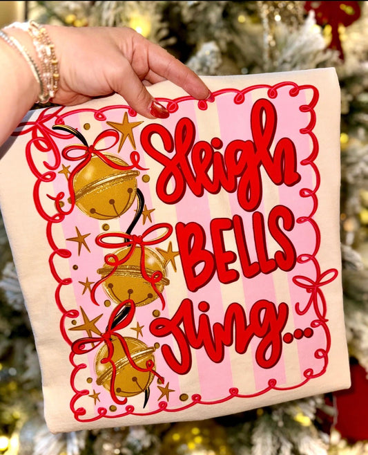 Sleigh Bells Ring
