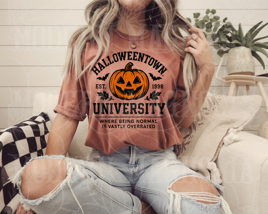 Halloweentown Shortsleeve