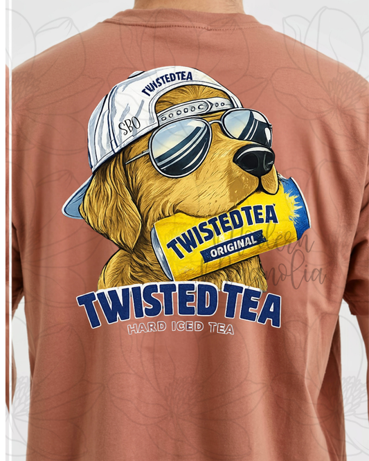 SBO- Twisted Tea | Yam