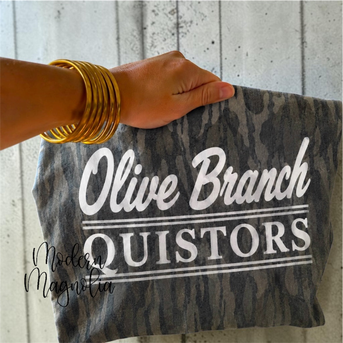 Bottomland Olive Branch Quistors