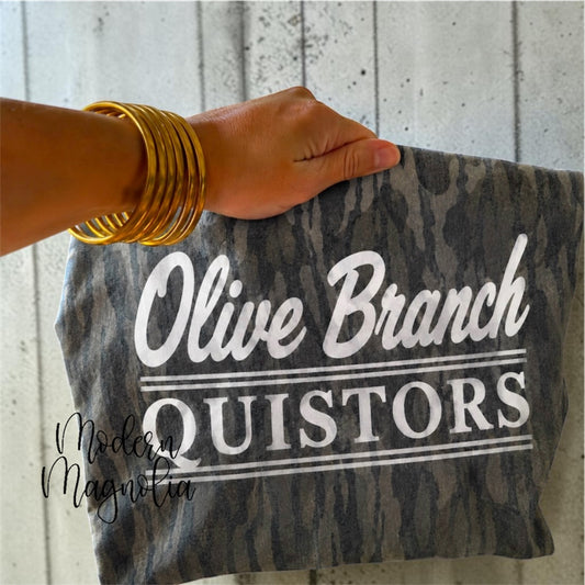 Bottomland Olive Branch Quistors