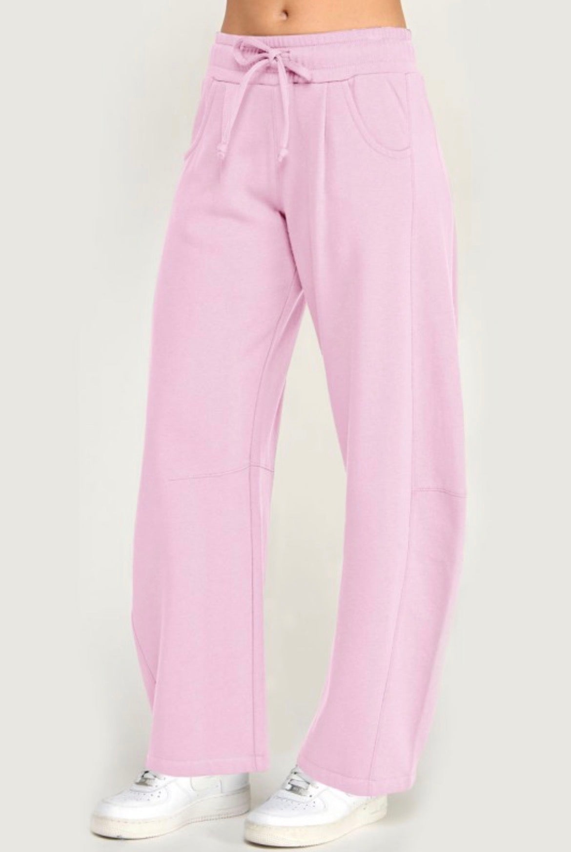 Barrel Lounge Pants | Pink