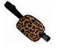 NEW Lulu Mac Puff Belt Bag- Leopard