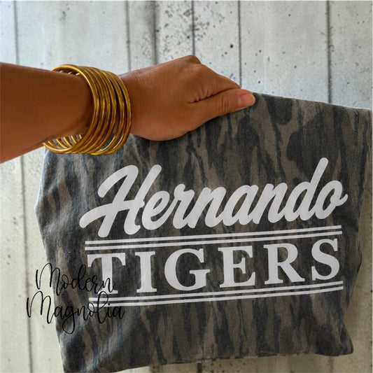 Bottomland Hernando Tigers