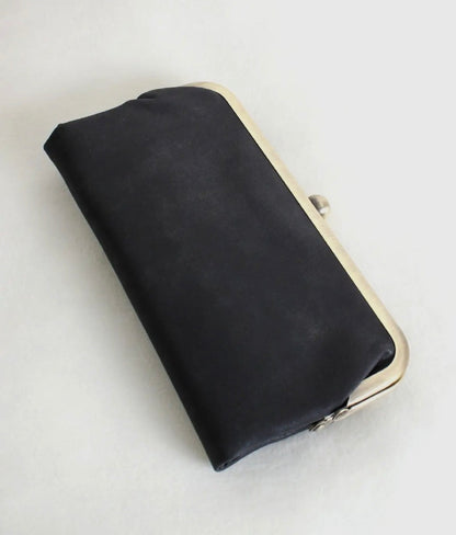 Karen Hobo Wallet | Black