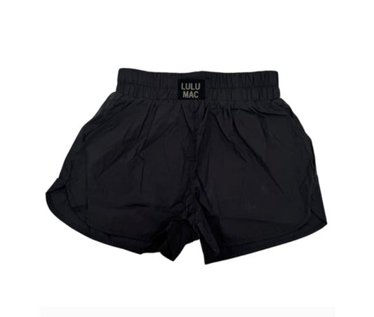 NEW Lulu Mac OG Shorts- Black