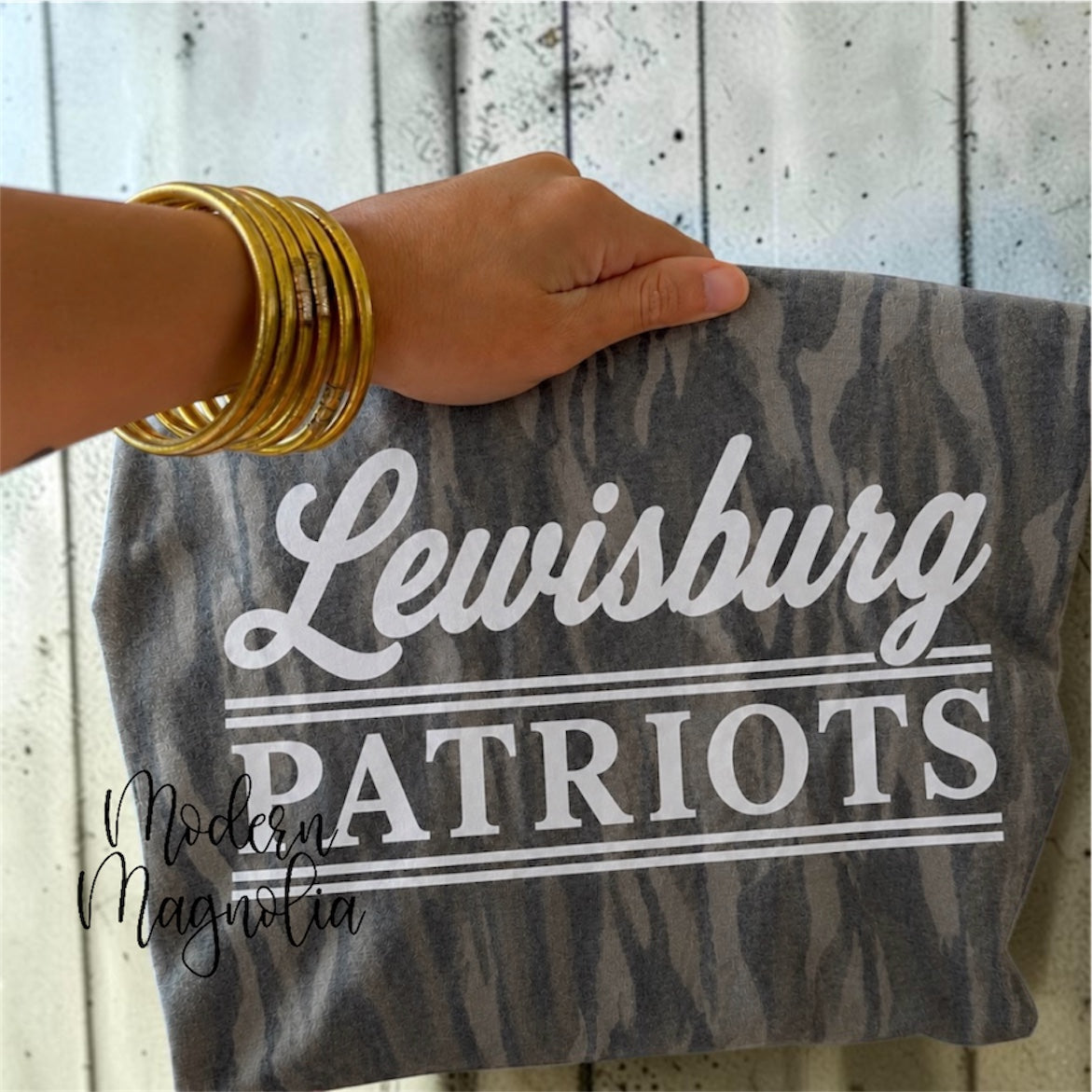 Bottomland Lewisburg Patriots