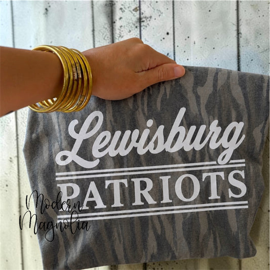 Bottomland Lewisburg Patriots