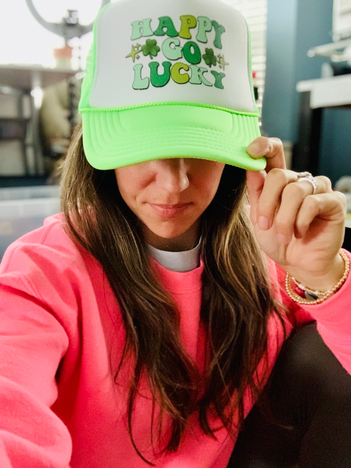 Trucker Hat