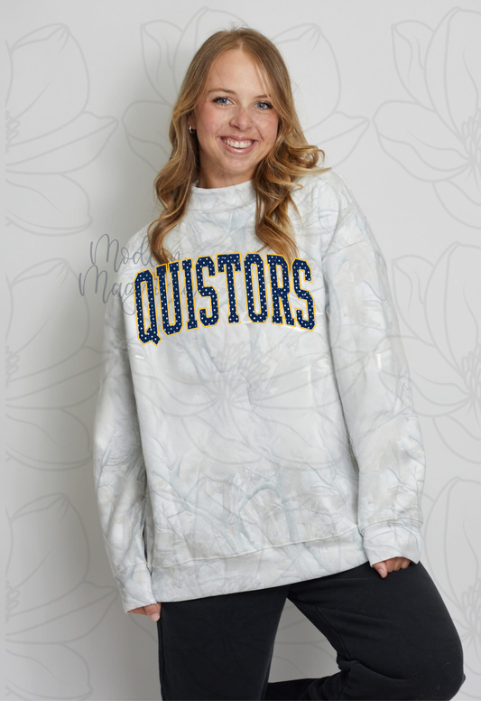 Camo Mockneck | Quistors