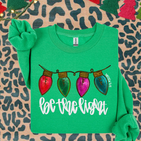 Be The Light | Green