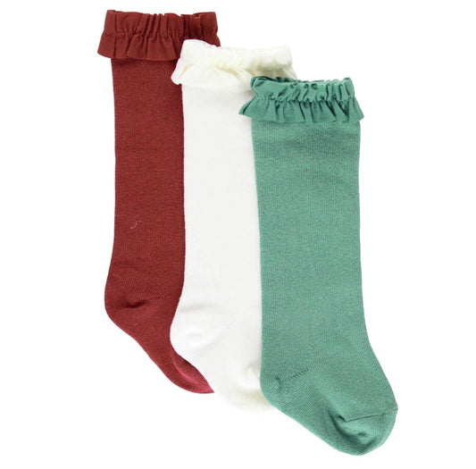 Knee High Socks