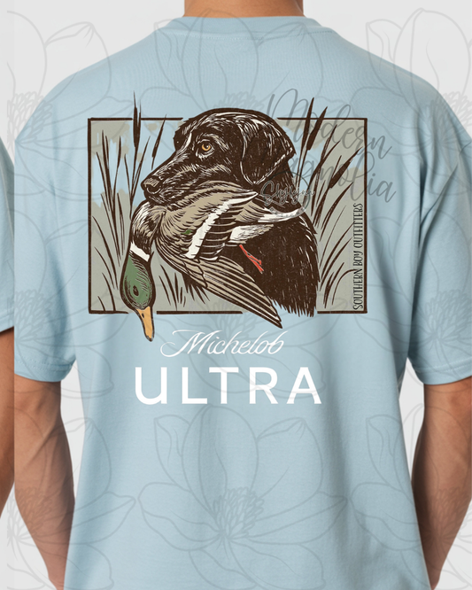 SBO- Michelob Ultra Pup | Chambray