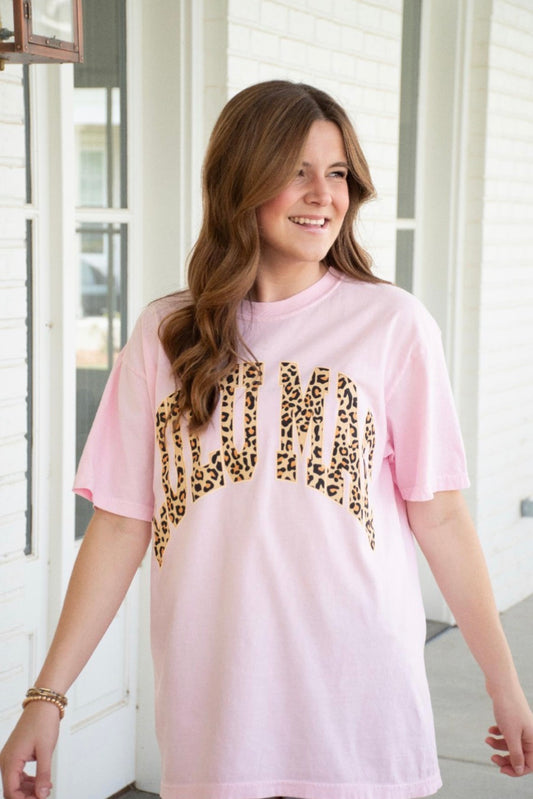 NEW Lulu Mac Leopard- Blossom