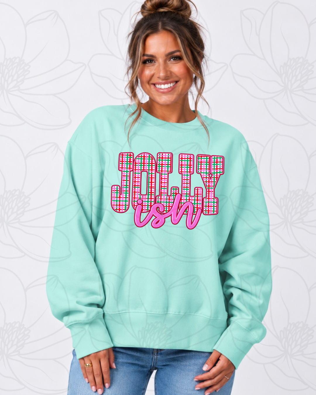 Jolly-ish Sweatshirt