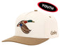 Youth Cream/Tan Mallard