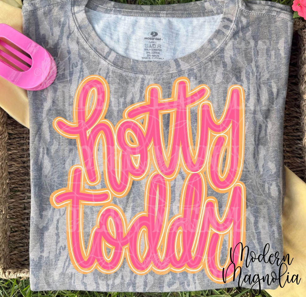 Bottomland Hotty Toddy Short Sleeve