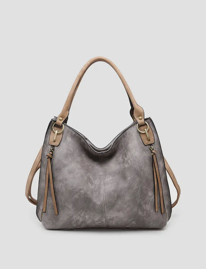 Jenifer Vegan Leather Tote