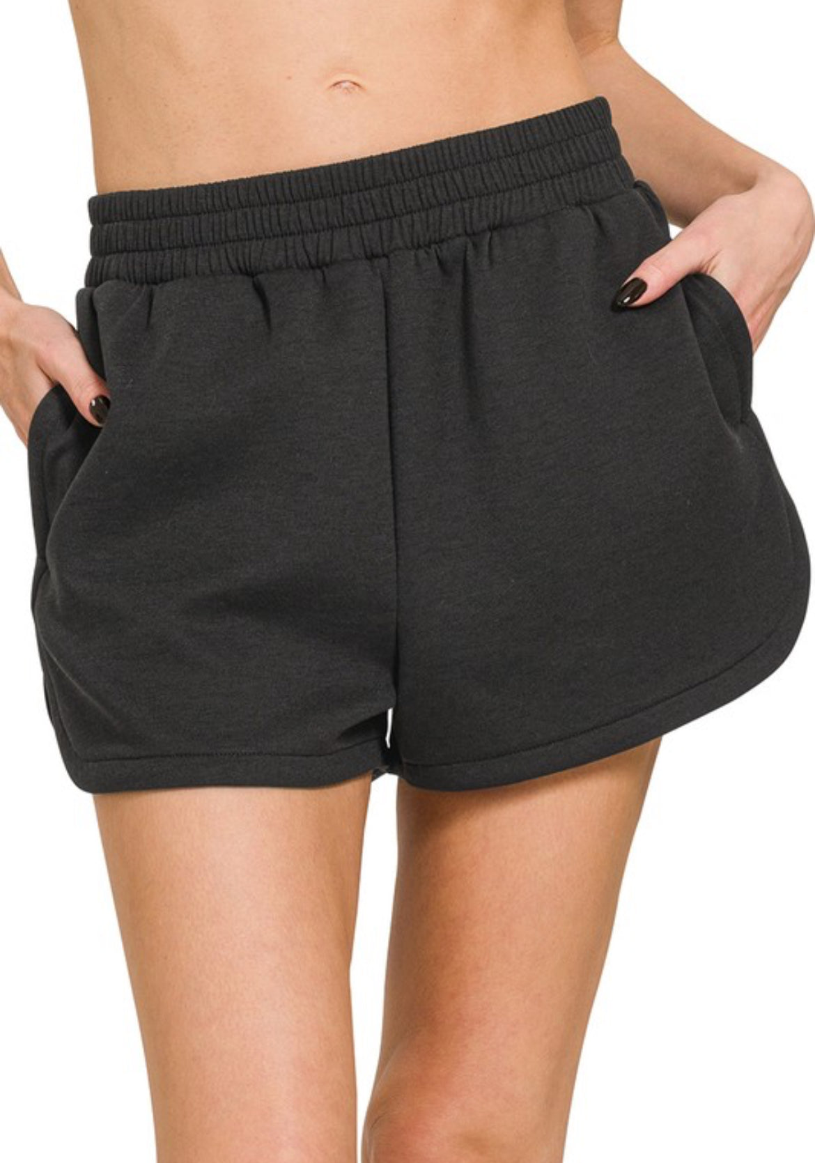 Lounge Shorts | Black