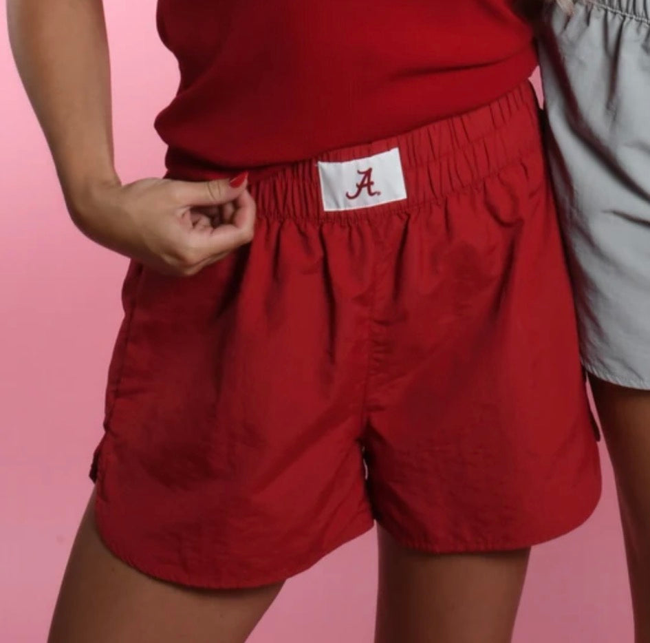 NEW Lulu Mac x Alabama Shorts