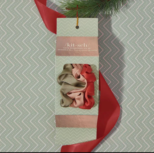 Scrunchie Set